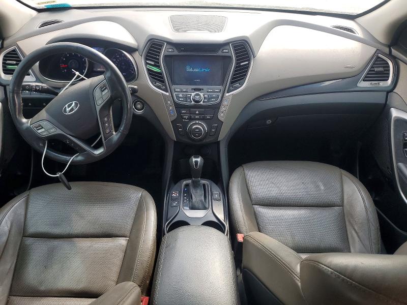 54191096 :رقم المزاد ، KM8SR4HF5GU156869 vin ، 2016 Hyundai Santa Fe مزاد بيع