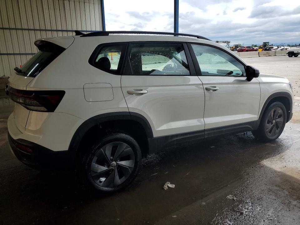 54311086 :رقم المزاد ، 3VV5C7B21TM017736 vin ، 2026 Volkswagen Taos مزاد بيع
