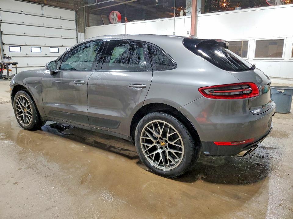 54754406 :رقم المزاد ، WP1AB2A51GLB53160 vin ، 2016 Porsche Macan مزاد بيع