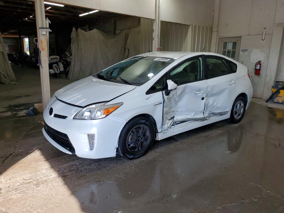 Aukcja sprzedaży 2015 Toyota Prius, vin: JTDKN3DU2F1900443, numer aukcji: 54234406