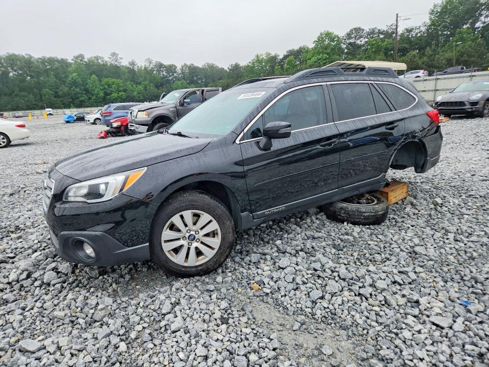 Продажа на аукционе авто 2017 Subaru Outback, vin: 4S4BSAHC2H3434210, номер лота: 54439466