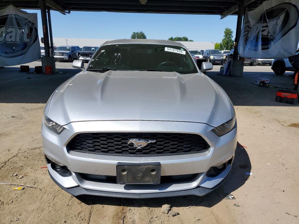 Продажа на аукционе авто 2015 Ford Mustang, vin: 1FA6P8AMXF5388863, номер лота: 54187656