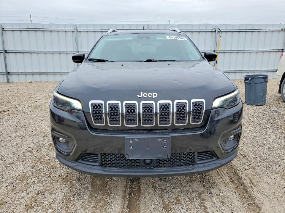 Продаж на аукціоні авто 2021 Jeep Cherokee, vin: 1C4PJMMX0MD151509, номер лоту: 54709186