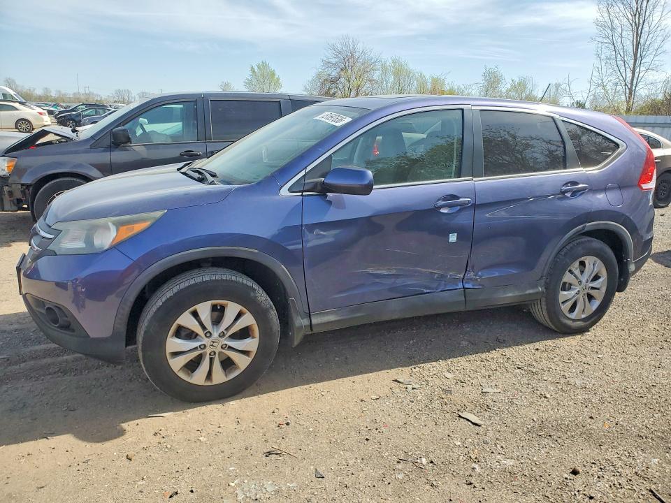 51597636 :رقم المزاد ، 2HKRM4H53DH104137 vin ، 2013 Honda Cr-v مزاد بيع