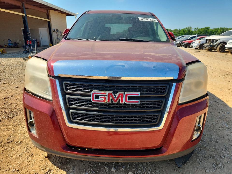 Aukcja sprzedaży 2011 Gmc Terrain, vin: 2CTALMEC4B6356696, numer aukcji: 53207376