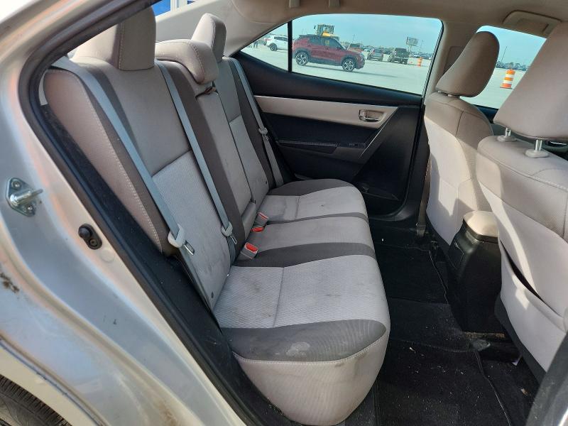 Продажа на аукционе авто 2017 Toyota Corolla, vin: 5YFBURHE2HP574943, номер лота: 52498816