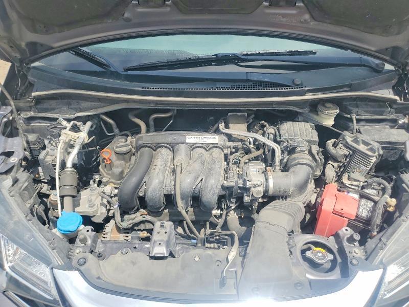 2019 Honda Fit მანქანა იყიდება აუქციონზე, vin: 3HGGK5H6XKM713391, აუქციონის ნომერი: 53738426