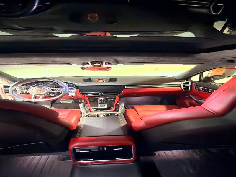 Aukcja sprzedaży 2022 Porsche Cayenne, vin: WP1BG2AY1NDA56239, numer aukcji: 54986166