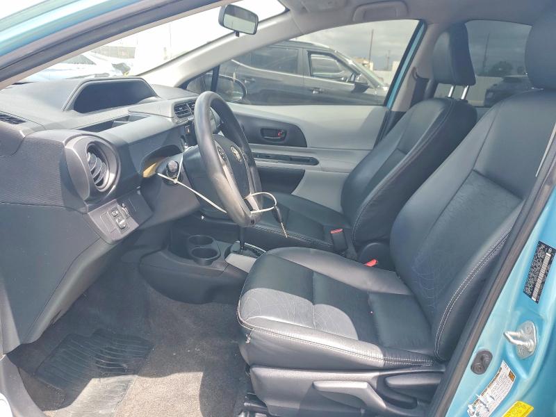 2013 Toyota Prius C მანქანა იყიდება აუქციონზე, vin: JTDKDTB33D1049862, აუქციონის ნომერი: 55014446
