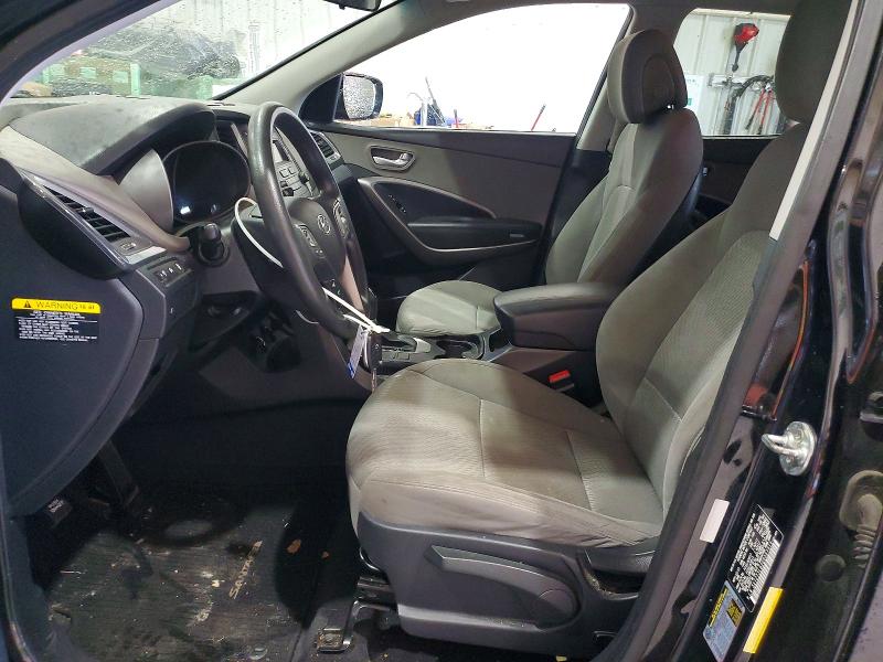Продажа на аукционе авто 2016 Hyundai Santa Fe Sport, vin: 5XYZT3LB2GG367919, номер лота: 54435646