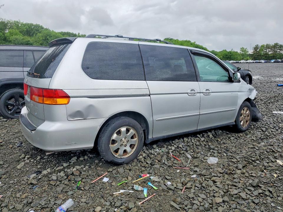 Aukcja sprzedaży 2003 Honda Odyssey, vin: 5FNRL18013B010776, numer aukcji: 53412726