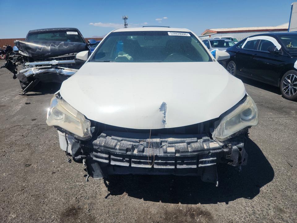 2016 Toyota Camry მანქანა იყიდება აუქციონზე, vin: 4T1BF1FK3GU254841, აუქციონის ნომერი: 53959006