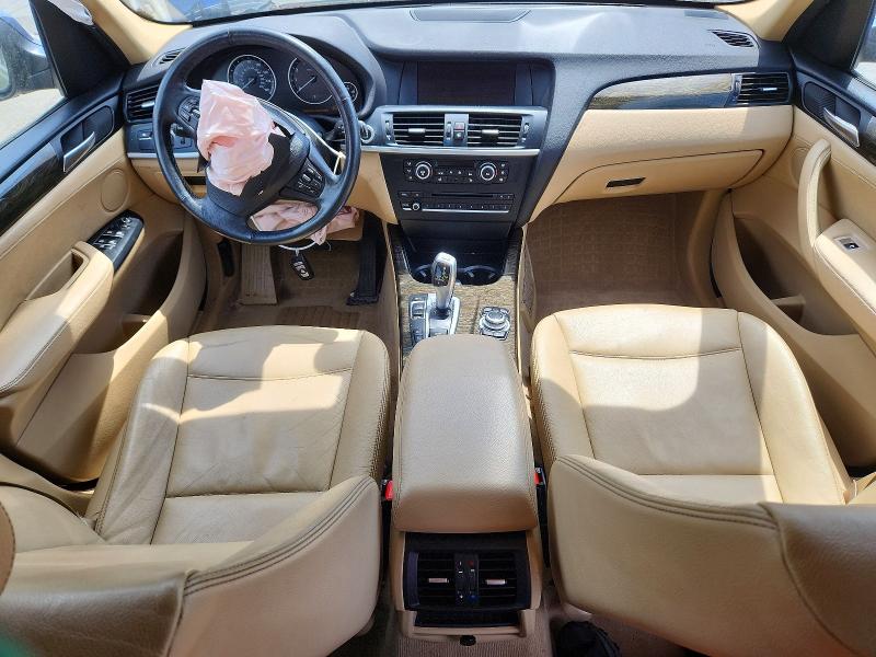 Продаж на аукціоні авто 2013 Bmw X3, vin: 5UXWX9C54D0A11706, номер лоту: 49024146