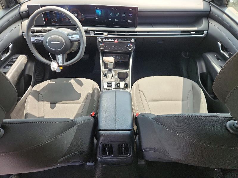 2025 Hyundai Tucson მანქანა იყიდება აუქციონზე, vin: 5NMJBCDEXSH553053, აუქციონის ნომერი: 54151236