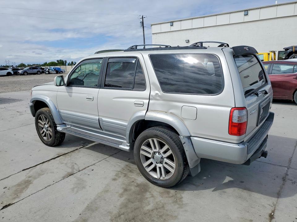 Aukcja sprzedaży 1999 Toyota 4runner, vin: JT3HN87R9X0206682, numer aukcji: 54158926