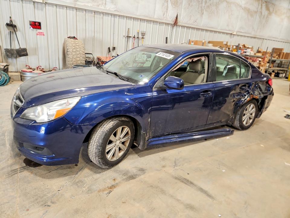 Продажа на аукционе авто 2011 Subaru Legacy, vin: 4S3BMCC65B3227801, номер лота: 52182406