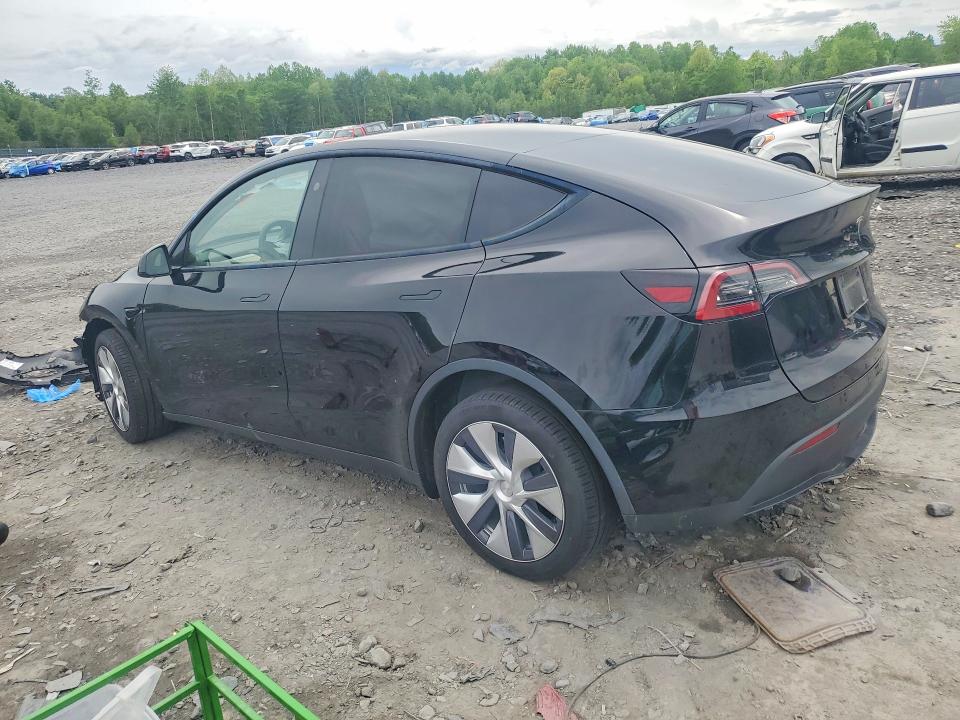 2023 Tesla Model Y მანქანა იყიდება აუქციონზე, vin: 7SAYGDEE5PA190884, აუქციონის ნომერი: 54480126