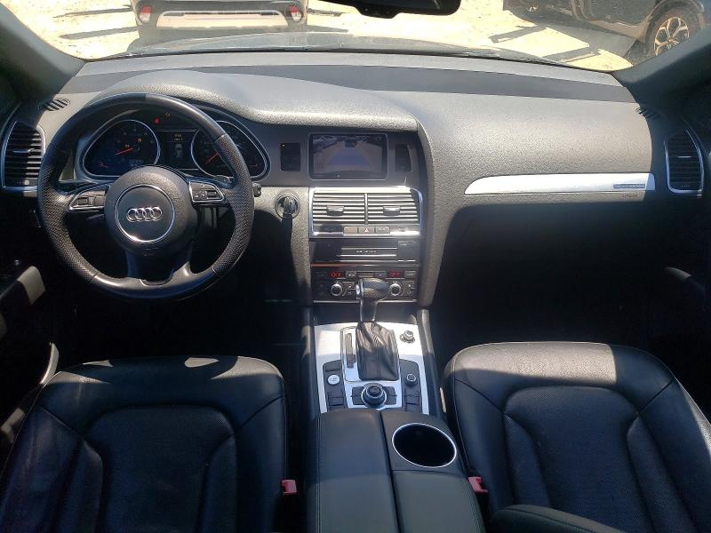53158966 :رقم المزاد ، WA1DGAFE6CD004941 vin ، 2012 Audi Q7 مزاد بيع