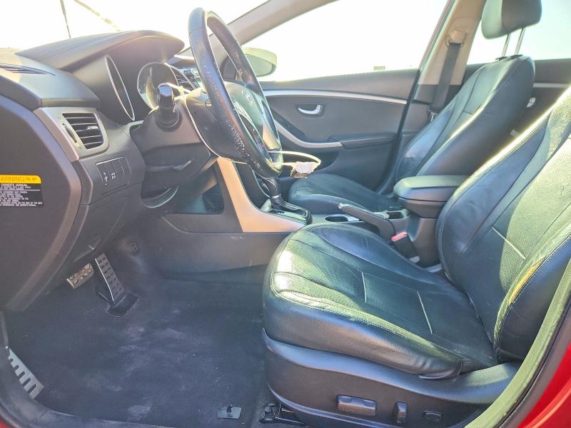 Aukcja sprzedaży 2016 Hyundai Elantra Gt, vin: KMHD35LH8GU282667, numer aukcji: 53051906