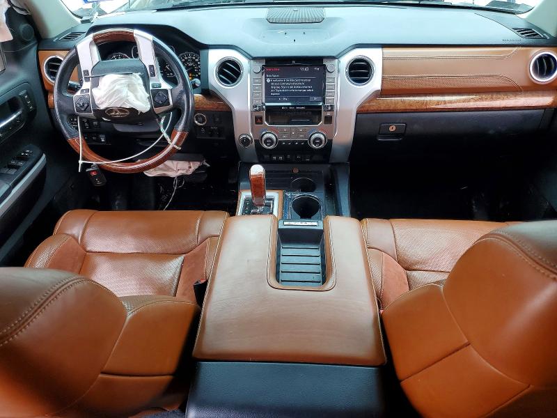 54452626 :رقم المزاد ، 5TFAY5F14MX011607 vin ، 2021 Toyota Tundra مزاد بيع