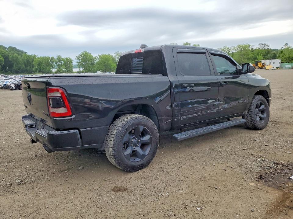Продажа на аукционе авто 2019 Ram 1500, vin: 1C6SRFFT0KN804346, номер лота: 55278626