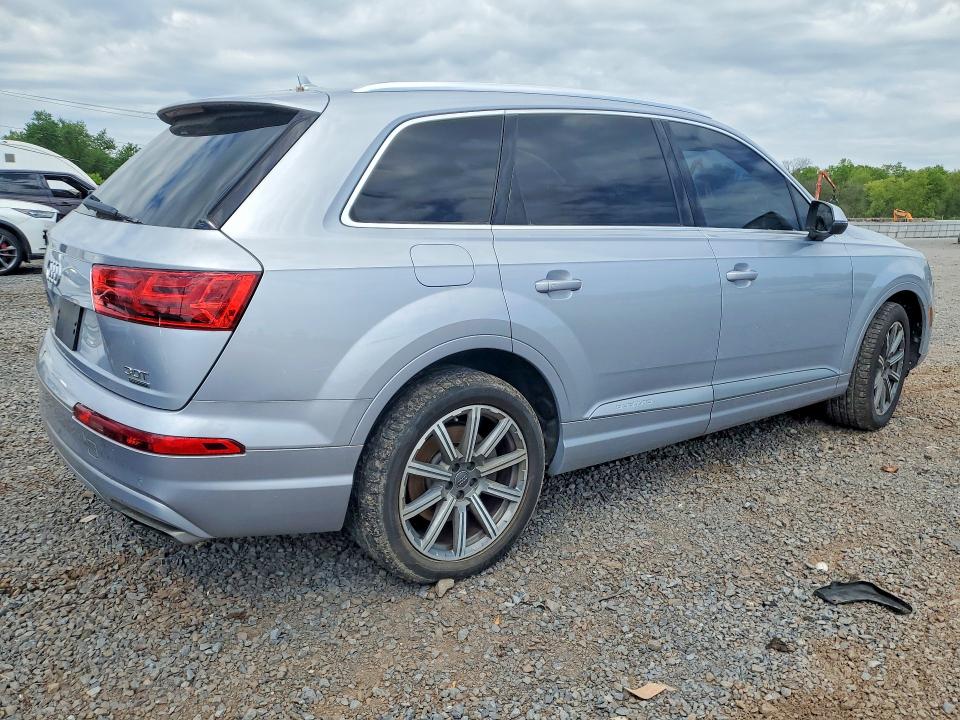 Продаж на аукціоні авто 2017 Audi Q7, vin: WA1LAAF7XHD005158, номер лоту: 53179756