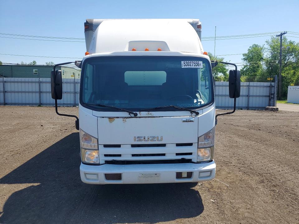 Aukcja sprzedaży 2012 Isuzu Npr Hd, vin: JALC4W160C7001814, numer aukcji: 53027556