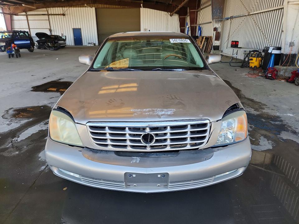 Aukcja sprzedaży 2002 Cadillac Deville, vin: 1G6KF57972U237818, numer aukcji: 55515326