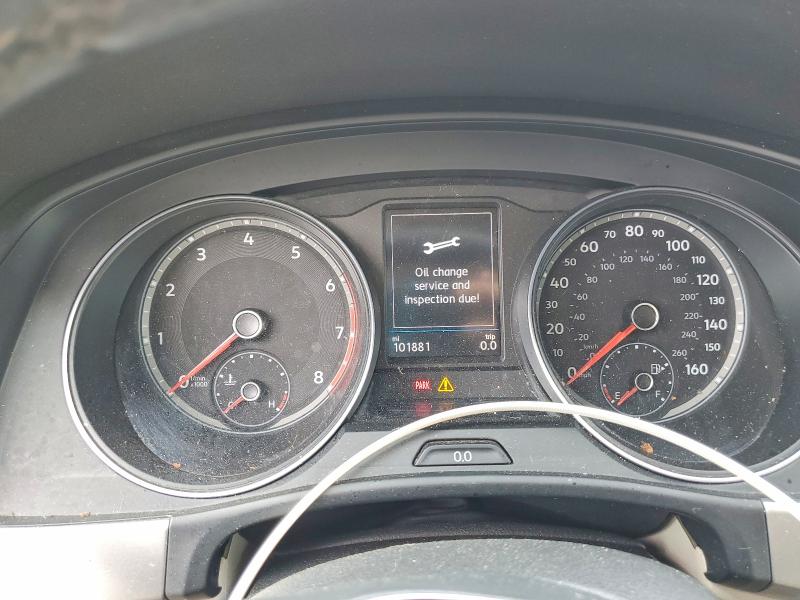 2019 Volkswagen Atlas მანქანა იყიდება აუქციონზე, vin: 1V2UR2CA7KC516556, აუქციონის ნომერი: 53511346