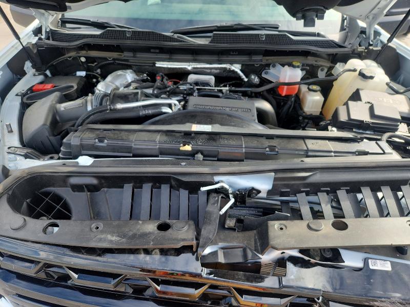 2025 Chevrolet Silverado მანქანა იყიდება აუქციონზე, vin: 1GC4KYEY1SF246127, აუქციონის ნომერი: 55075796