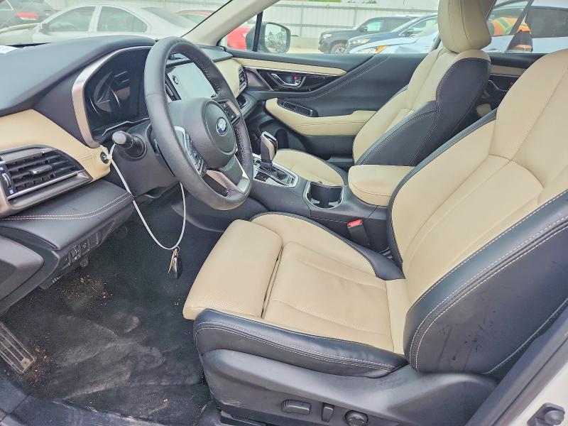 Aukcja sprzedaży 2024 Subaru Outback, vin: 4S4BTANC0R3203552, numer aukcji: 54268956