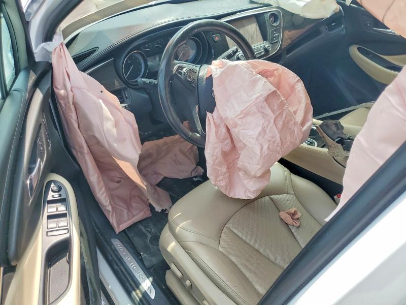 52823156 :رقم المزاد ، LRBFXCSA6KD033575 vin ، 2019 Buick Envision مزاد بيع