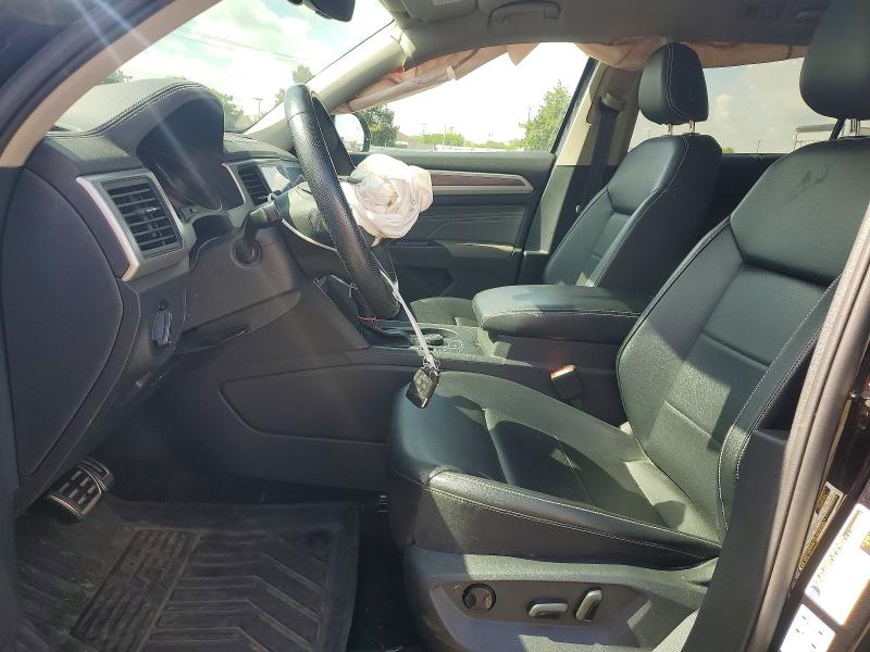 Продажа на аукционе авто 2021 Volkswagen Atlas, vin: 1V2RR2CA8MC562793, номер лота: 53289726
