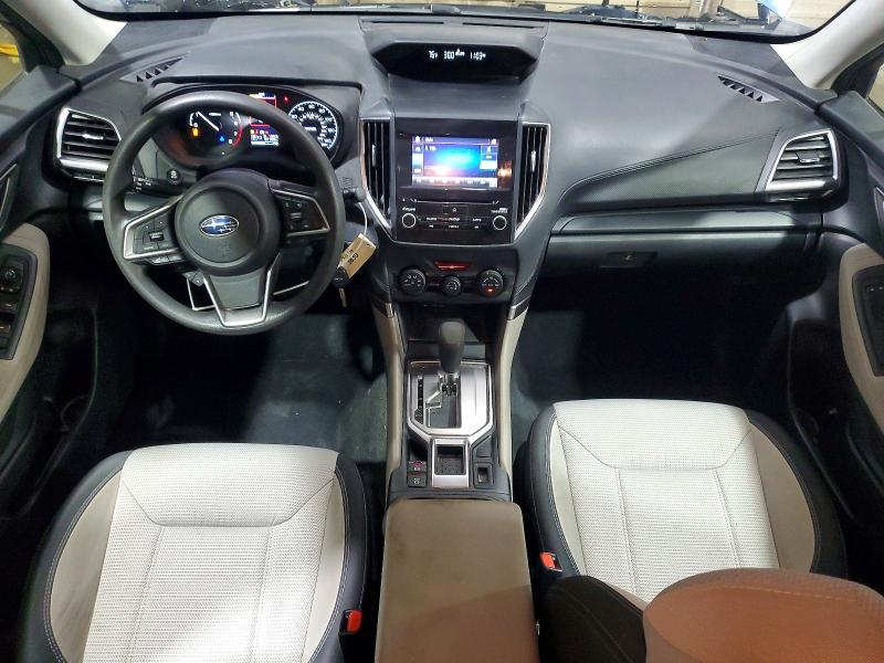 55042836 :رقم المزاد ، JF2SKACC3KH504319 vin ، 2019 Subaru Forester مزاد بيع