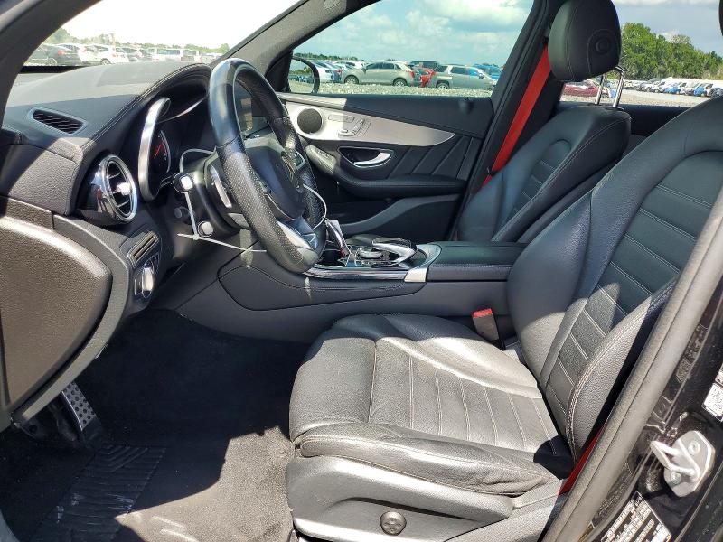 54192736 :رقم المزاد ، WDC0G6EB6JF409735 vin ، 2018 Mercedes-benz Glc مزاد بيع