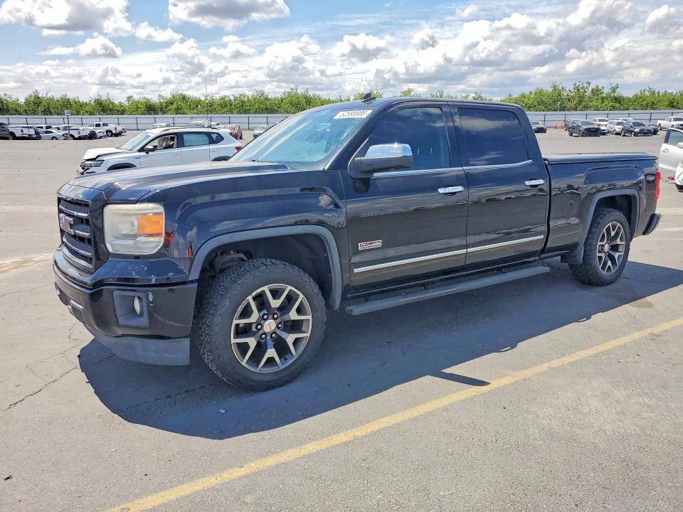 Aukcja sprzedaży 2014 Gmc Sierra, vin: 3GTU2UEC2EG152791, numer aukcji: 52595966