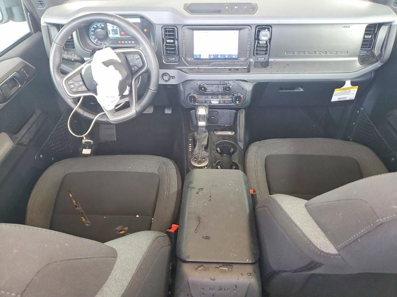 54846626 :رقم المزاد ، 1FMDE5BHXNLB61721 vin ، 2022 Ford Bronco مزاد بيع