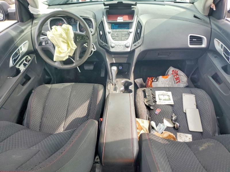 Продажа на аукционе авто 2015 Chevrolet Equinox, vin: 2GNALAEK4F1100554, номер лота: 55199176