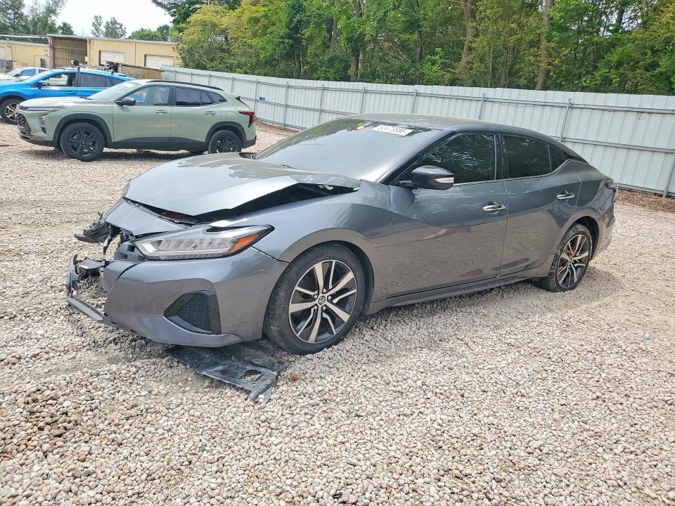 Продажа на аукционе авто 2019 Nissan Maxima, vin: 1N4AA6AV5KC371550, номер лота: 52473886