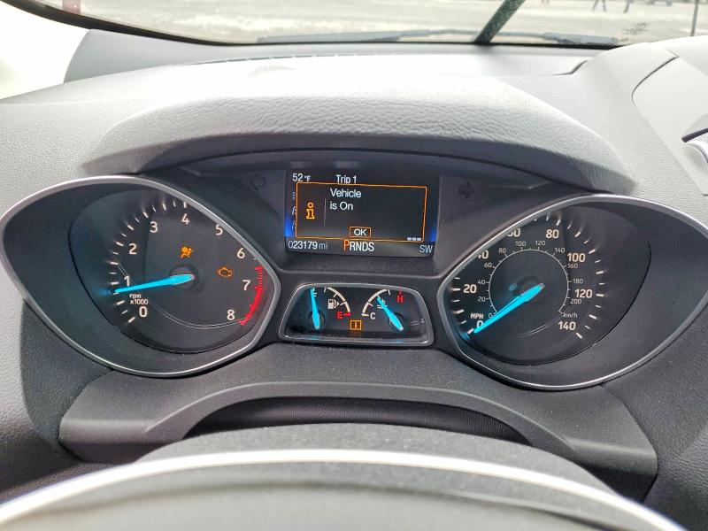 Продаж на аукціоні авто 2019 Ford Escape, vin: 1FMCU0HD1KUA88959, номер лоту: 55077006