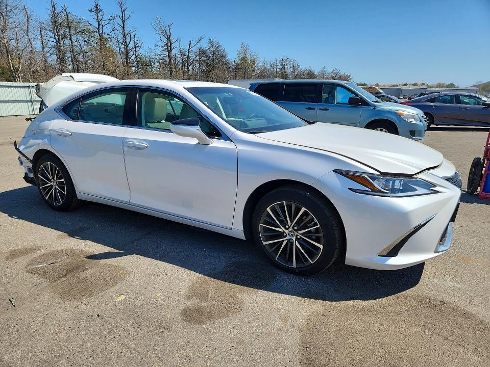 51064076 :رقم المزاد ، 58ADZ1B11PU140973 vin ، 2023 Lexus Es 350 مزاد بيع