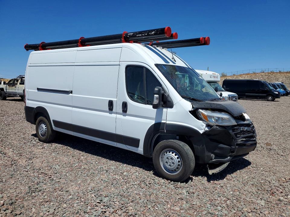 Aukcja sprzedaży 2025 Ram Promaster 2500, vin: 3C6LRVDG0SE543664, numer aukcji: 48291756