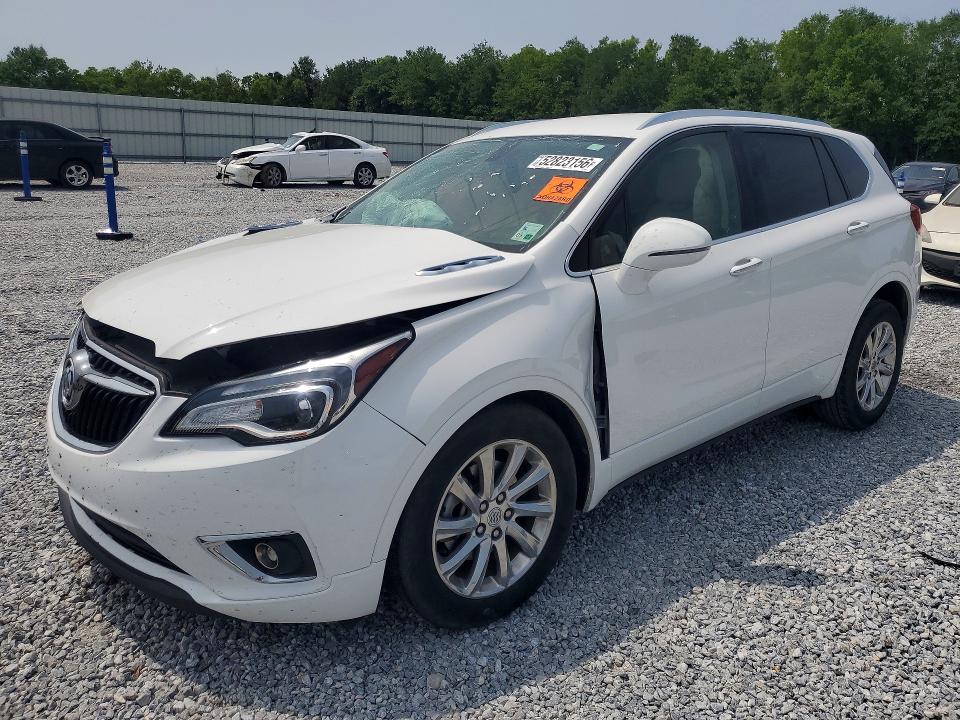 Продаж на аукціоні авто 2019 Buick Envision, vin: LRBFXCSA6KD033575, номер лоту: 52823156
