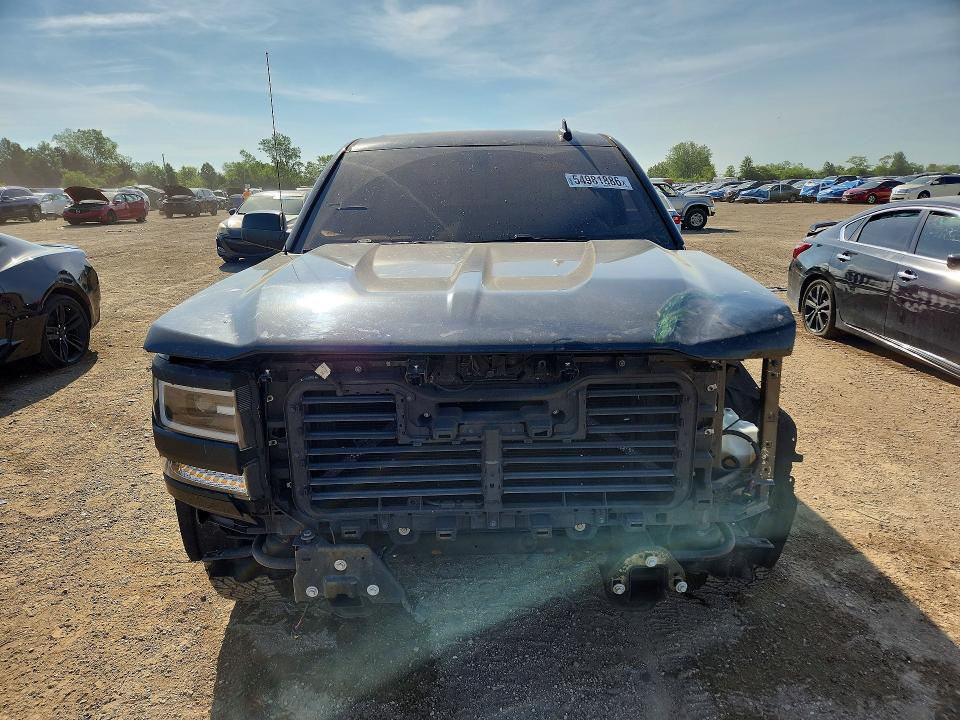Продаж на аукціоні авто 2017 Chevrolet Silverado, vin: 1GCRCREC5HZ271164, номер лоту: 54981886