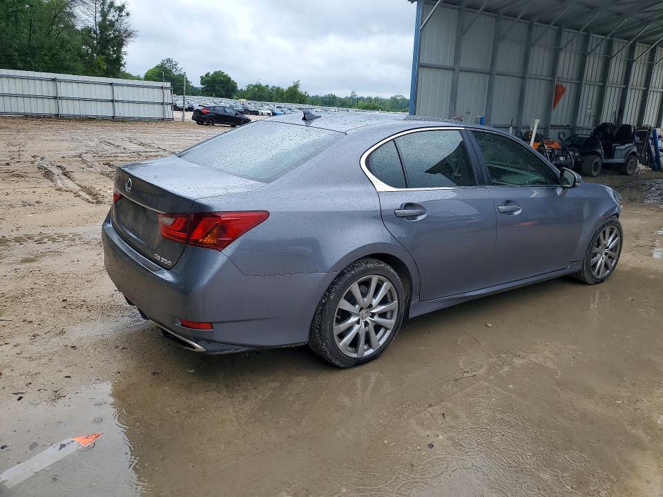 Продажа на аукционе авто 2013 Lexus Gs, vin: JTHBE1BL2D5005800, номер лота: 53300596