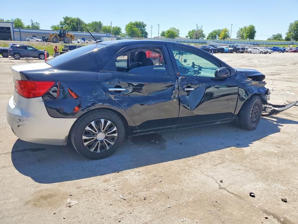 53091666 :رقم المزاد ، KNAFU4A25D5658621 vin ، 2013 Kia Forte مزاد بيع