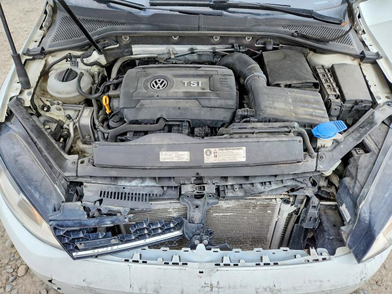 Продажа на аукционе авто 2017 Volkswagen Golf Alltrack, vin: 3VWH17AU3HM526140, номер лота: 52039526