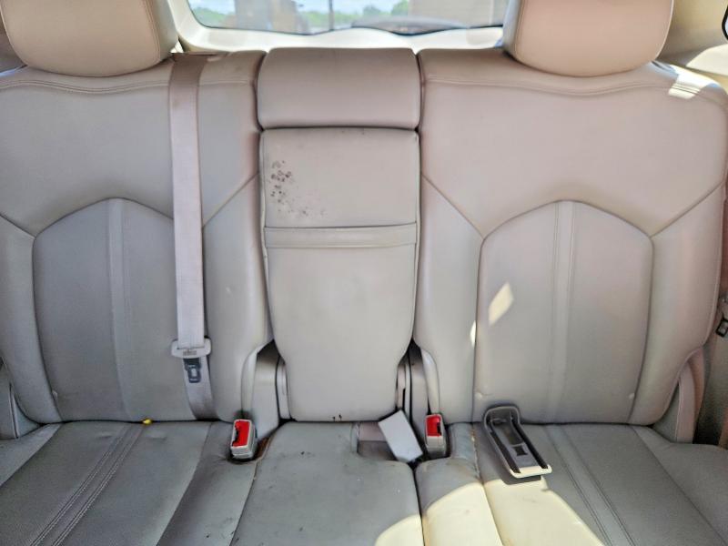 Aukcja sprzedaży 2013 Cadillac Srx, vin: 3GYFNCE30DS591956, numer aukcji: 53342106