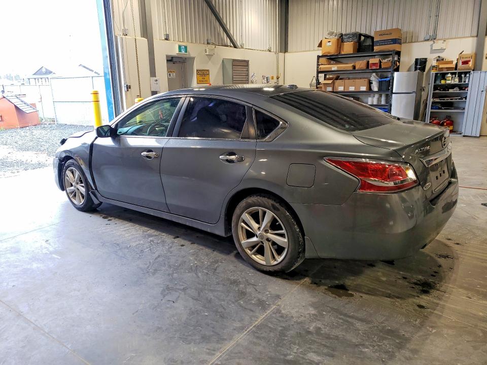 2015 Nissan Altima მანქანა იყიდება აუქციონზე, vin: 1N4AL3AP4FN898175, აუქციონის ნომერი: 55238646