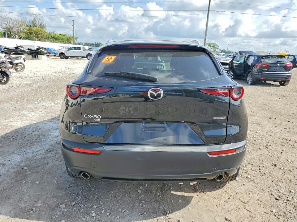 52416366 :رقم المزاد ، 3MVDMBCM4RM638762 vin ، 2024 Mazda Cx-30 مزاد بيع